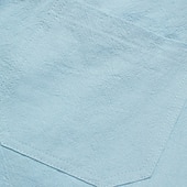 economico retrò-Per uomo Pantaloncini cargo Shorts Shorts di Lino Pantaloncini Estivi Shorts da Spiaggia Elastico in vita Coulisse Multi-tasche Semplice Lunghezza al ginocchio All&#039;aperto Quotidiano Spiaggia Vacanza