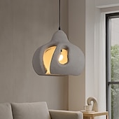 economico Luci Isola cucina-Lampadario a sospensione in metallo in stile moderno, paralume per lampada a sospensione con personalità creativa, apparecchi di illuminazione per la decorazione della camera da letto e del soggiorno