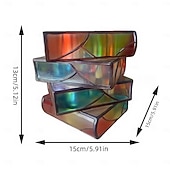 olcso Vázák és kosár-halmozott könyves virágcserép 3/4 rétegű könyvespolc virágtartó gyantából készült könyv alakú vázák beltéri és kültéri dekorációhoz ideális ajándék könyvbarátoknak, íróknak, tanároknak