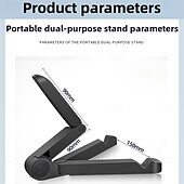 economico Bastoni per selfie-SEAJIC Asta per selfie Con filo Allungabile Lunghezza massima 20 cm Per Universale Android / iOS Universale