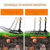 cheap Outdoor Activity-MD930 Waterproof Portable Metal Detector, High-sensitivity Underground Treasure Metal Detector with LCD