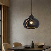 economico Luci Isola cucina-Lampadario a sospensione in metallo in stile moderno, paralume per lampada a sospensione con personalità creativa, apparecchi di illuminazione per la decorazione della camera da letto e del soggiorno