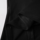 olcso Női Egyszerű Felsők-Női Wrap Crop Top Szűk felsők Sima Napi Stílusos Alap Hosszú ujj Kapucni Normál felsők Munka Napi Szabadság Cipzár Fekete Arcpír rózsaszín Tavasz Ősz
