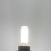 abordables Ampoules LED type maïs-Ampoules LED G9 10 pièces 220 V 7 W non dimmables ampoules G9 70 W équivalent ampoule halogène G9 75 LED 2835 SMD blanc chaud lampe pour éclairage domestique