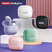 お買い得  ワイヤレスヘッドホン-Lenovo LP40 完全ワイヤレスヘッドホン TWS イヤホン Bluetooth 5.1 ステレオ 充電ボックス付き Apple、Samsung、Huawei、Xiaomi、Mi 対応 自動ペアリング 日常使用 旅行 アウトドア 携帯電話