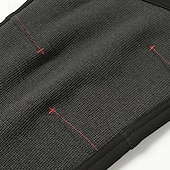 abordables Fondos-Hombre Pantalones cargo Pantalones para senderismo Pantalones de lluvia para senderismo Invierno Al aire libre Ajuste regular Impermeable Resistente al Viento Prendas de abajo Bolsillo Negro Verde