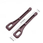 economico Organizer e portaoggetti per auto-2 pezzi di tappo per fessure del sedile dell&#039;auto, striscia anti-perdite, accessori per interni auto, scatola portaoggetti per sedili, tappo anti-perdite, accessori per auto modificati