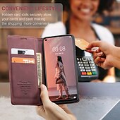 economico Altre cover per cellulari-telefono Custodia Per Huawei P40 P30 P20 Mate 20 Pro Custodia Portafoglio Custodia a Flip Cavalletto Resistente agli urti TPU Pelle PU