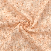 billiga Brudsjalar-Stolar Kvinnors wrap ren elegant ärmlös stickad klädsel bröllopswraps med ren färg för fest vår och sommar klä dig för att imponera