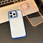 Недорогие Чехлы для iPhone-телефон Кейс для Назначение iPhone 16 15 14 Pro Max Plus Айфон 15 Про Макс Плюс iPhone 15 14 Pro Max iPhone 15 Pro Max iPhone 15 14 Pro Max Plus iPhone 14 Pro Max iPhone 14 Pro Max Plus iPhone 14