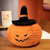 olcso Díszpárnahuzatok-1 db poliészter párnahuzat &amp;betét, halloween szabálytalan hagyományos klasszikus