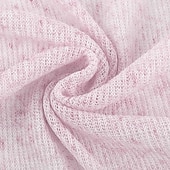 billiga Brudsjalar-Stolar Kvinnors wrap ren elegant ärmlös stickad klädsel bröllopswraps med ren färg för fest vår och sommar klä dig för att imponera