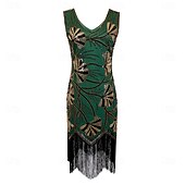 economico Abbigliamento balli latino-americani-Danza Latina Vestito Nappa Colore puro Giunzione Per donna Performance Allenamento Senza Maniche Alto Poliestere