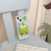 economico Cover per iPhone-telefono Custodia Per iPhone 16 Pro Max Plus iPhone 15 14 Pro Max Plus iPhone 13 Pro Max Copertura Posteriore Cavalletto Resistente agli urti Fantasia &quot;Cartone 3D&quot; Silicone