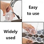 preiswerte Küchenutensilien &amp; Gadgets-Eisballform-Set mit 4 Löchern für Whisky, runder Eiskugelbereiter, Eiswürfelschale für vier Würfel, perfekt für die Herstellung großer Eisbälle für Cocktails und Getränke