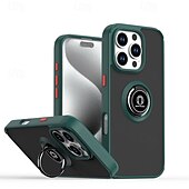 Недорогие Чехлы для iPhone-телефон Кейс для Назначение iPhone 16 15 14 Pro Max Plus iPhone 16e iPhone 13 Mini Кейс на заднюю панель Защита от удара Ретро