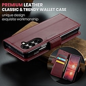 お買い得  サムスン用ケース-電話 ケース 用途 サムスンのギャラクシー Zフォールド7 Zフォールド6 Z Fold 5 ウォレットカードケース スタンド付き 磁石バックル ワイヤレス充電をサポート レトロ風 TPU PUレザー