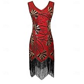 economico Abbigliamento balli latino-americani-Danza Latina Vestito Nappa Colore puro Giunzione Per donna Performance Allenamento Senza Maniche Alto Poliestere