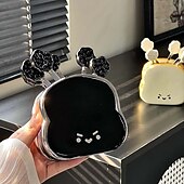 cheap Flatware-Bread-Shaped Fruit Fork Set with Jar, Cute Afternoon Tea and Café Tableware, Perfect for Fruits and Snacks