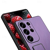 economico Cover Samsung-telefono Custodia Per Samsung Galaxy S25 Ultra S24 Ultra S23 Ultra Copertura Posteriore Con Cinturino da Polso Resistente agli urti Retrò PC