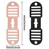 cheap Kitchen Utensils &amp; Gadgets-Silicone Pot Lid Strap and Lunch Box Seal Strap, Leak-Proof Food Container Bands for Secure Closure and Spill Prevention