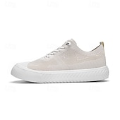 Χαμηλού Κόστους Ανδρικά Sneakers-Ανδρικά ελαφριά παπούτσια τρεξίματος από mesh – αναπνεύσιμα αθλητικά παπούτσια με κορδόνια για περπάτημα, αθλήματα και καλοκαιρινές δραστηριότητες