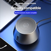 voordelige Luidsprekers-Lenovo Lenovo Thinkplus K3 Pro Bluetooth Speaker Bluetooth Stereogeluid Draadloze luidsprekers Booming basgeluid Spreker Voor PC