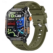 cheap Smartwatch-New Imosi GPS Smart Watch 2.01 Ultra HD Display Built-in GPS &amp; Compass Make/Receive Phone Calls Smartwatch 540mAh Battery 3ATM Waterproof
