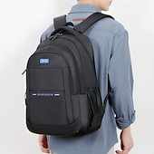 abordables Sacs à dos-Sac à dos de rentrée scolaire pour étudiants – Sac pour ordinateur portable résistant et imperméable avec port de chargement USB, cartable léger pour adolescents et étudiants