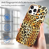 economico Cover per iPhone-telefono Custodia Per iPhone 16 iPhone 15 Pro Max Copertura Posteriore Magnetico Resistente agli urti Retrò TPU Pelle PU