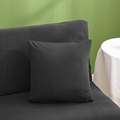 baratos Capa do sofá futon.-Capa de sofá-cama sem braços em tecido jacquard à prova d&#039;água, decoração de ano novo, capa protetora elástica para banco