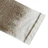 economico Maglietta casual Henley-Per uomo Maglietta Maglia Henley Top Henley Manica Lunga Sfumatura Vintage Retrò Cuciture a contrasto Henley All'aperto Casual Casuale Primavera Autunno Inverno Grigio Borgogna Blu Maglietta Henley