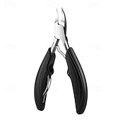 abordables Soins Personnels &amp; Santé-Coupe-ongles pour orteils, outil professionnel pour ongles incarnés, ongles épais, peau morte, élimination de la saleté, lame incurvée super tranchante