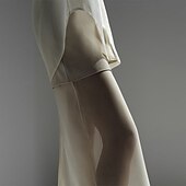 tanie Bluzki damskie garniturowe-Damskie Elegancja Urlop Codzienny Zestawy spódnic Długi rękaw Kołnierzyk koszuli Jednokolorowe Urlop Impreza Codzienny Biały Lato Regularny