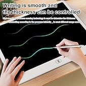 halpa Koristevalot-11,5 tuuman LCD-kirjoitusalusta, piirustuslauta, teini-ikäisille tytöille ja pojille, 8-vuotiaille ja sitä vanhemmille, syntymäpäivälahjat kaikille ikäryhmille, pyyhittävä kirjoitusalusta