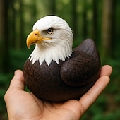 billige Skulpturer-Fantasidyr harpiksfigur dyreliv and borddekorasjon perfekt til Halloween eller fantasitema-innredning