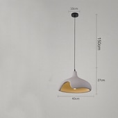 cheap Pendant Lights-Modern Style Hanging Light Metal Chandelier,Creative Personality Pendant Lamp Lampshade,Bedroom Living Room Decoration Lighting Fixtures