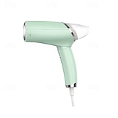 cheap Household Appliances-Handheld Steam Iron 1000W Clothing store Handheld Hanging Iron Machine Portable Folding Mini Travel Household Steam Brush Tool