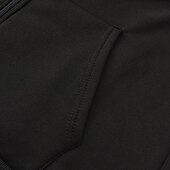 economico felpe in pile-Per uomo Felpa con cappuccio Felpa con cappuccio a zip intera Felpa con cappuccio in pile Rosso Verde scuro Grigio chiaro Grigio scuro Caffè Con Cappuccio Semplice Patchwork Blocco di colore Sport