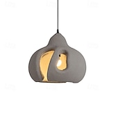 economico Luci Isola cucina-Lampadario a sospensione in metallo in stile moderno, paralume per lampada a sospensione con personalità creativa, apparecchi di illuminazione per la decorazione della camera da letto e del soggiorno