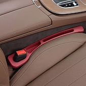 economico Organizer e portaoggetti per auto-2 pezzi di tappo per fessure del sedile dell&#039;auto, striscia anti-perdite, accessori per interni auto, scatola portaoggetti per sedili, tappo anti-perdite, accessori per auto modificati