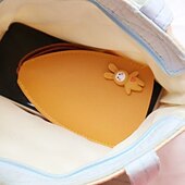 economico Organizzazione spazi-4 portachiavi in similpelle a forma di frutta, mini portachiavi estraibile alla moda per donna, organizer creativo per portachiavi auto.