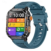 cheap Smartwatch-New Imosi GPS Smart Watch 2.01 Ultra HD Display Built-in GPS &amp; Compass Make/Receive Phone Calls Smartwatch 540mAh Battery 3ATM Waterproof