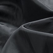 abordables Veste en simili-cuir-Homme Veste en Similicuir Veste moto Blouson de Moto Vacances Quotidien Coupe-vent Chaud Avec Poches Automne Hiver Uni Mode Classique Col montant Régulier Noir Jaune Gris Veste