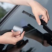 levne Servis vozidel-Nástroj pro opravu stěračů čelního skla automobilu univerzální nástroj pro obnovu lišt stěračů čelního skla pro přední a zadní okno automobilu gumový pásek pro renovaci a upevňovací zařízení