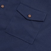 economico camicia da uomo con bottoni-Per uomo Camicia Camicia Estiva Camicia casual Camicia di Velluto a Coste Camicia con Bottoni Camicia cargo Nero Bianco Blu marino Azzurro cielo Kaki Manica Corta A righe Bavero Casuale Quotidiano