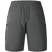 voordelige Heren Shorts, Panty&#039;s &amp; Broeken-wosawe zomer racefiets speed mountain shorts multifunctionele fietsbroek met zakken ademend snel drogend fietsshirt bd129