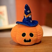 olcso Díszpárnahuzatok-1 db poliészter párnahuzat &amp;betét, halloween szabálytalan hagyományos klasszikus