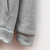 Недорогие Тактический худи-Муж. Толстовка Толстовка на пуговицах Толстовка из флиса Тактическая толстовка Черный Бордовый Темно синий Синий Хаки Капюшон Полотняное плетение Мульти карман