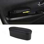 levne Opěrky do auta-měkký &amp;Pohodlné potahy na loketní opěrky z umělé kůže pro dveřní panely automobilů - nastavitelná výška, opěrky loktů, ochranné polštáře na lokty, vnitřní boxy výtahů, potahy na loketní opěrky do auta